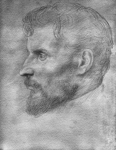 Philibert Claitte von Alphonse Legros